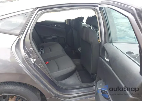 2016 Honda Civic Lx z USA, uszkodzony, nr VIN 19XFC2F51GE042193